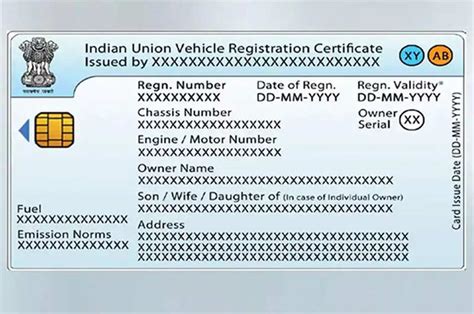 rto smart card tracking gujarat|Check RC Status Online .